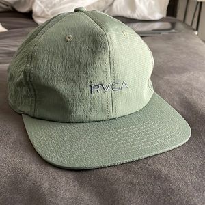 RVCA adjustable hat